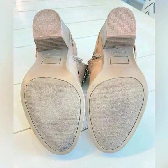 SO Womens Tan Western Chain Accent - Picture 6 of 16